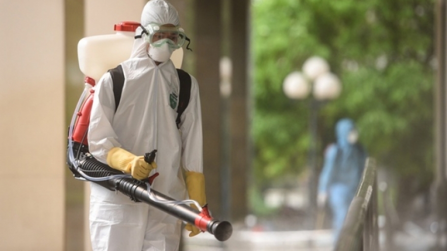 COVID-19: Over 5,000 new cases recorded, mostly in southern Vietnam